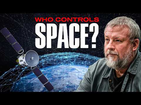 Ashlee Vance and Jonathan McDowell discuss the evolving space race and private companies like SpaceX, providing insightful analysis on topics Vance is renowned for, appealing to fans of innovative storytelling.