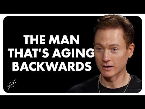 Bryan Johnson's appearance on the Rich Roll Podcast discussing his biohacking blueprint has substantial viewership, showing strong public demand for in-depth interviews about his longevity protocols.