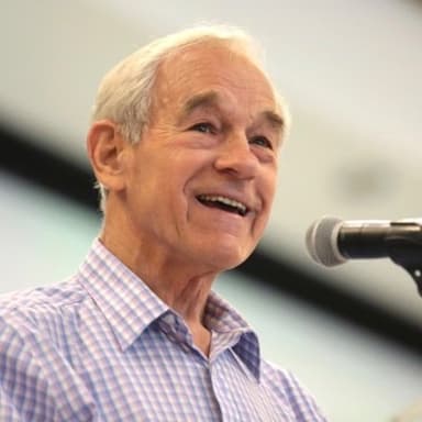 Ron Paul