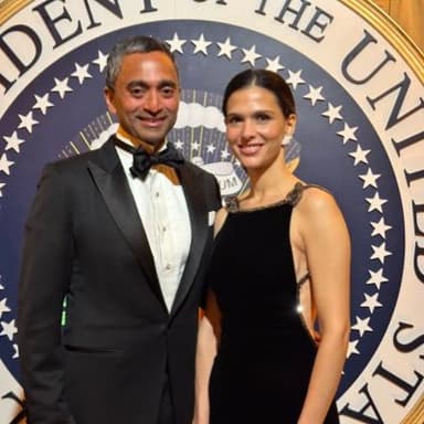 Chamath Palihapitiya