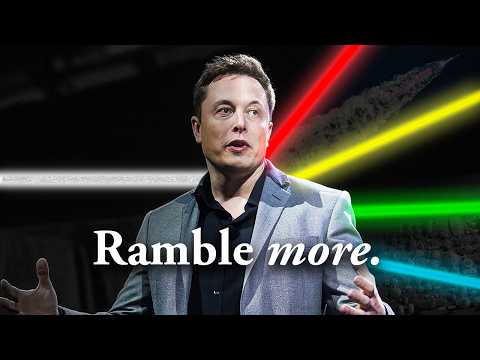 A viral YouTube analysis of how Elon Musk's unconventional speaking style captivates global audiences despite flaws, offering material for JRE to dissect influential communicators and mind-expanding ideas.