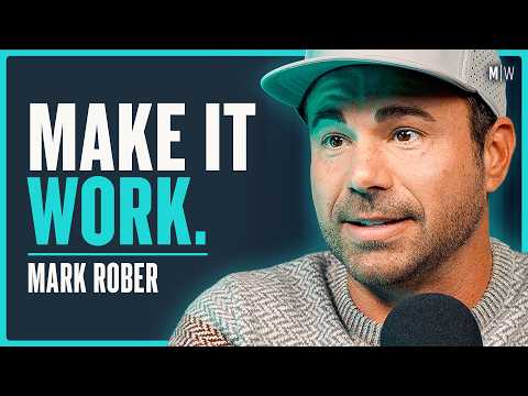 Treat Your Life Like A Science Experiment - Mark Rober