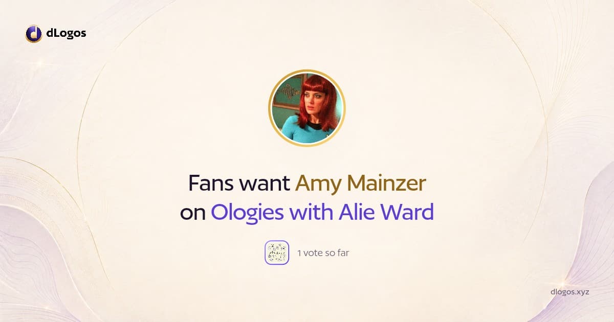 Speaker card: Amy Mainzer on dLogos