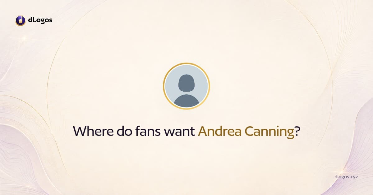 Speaker card: Andrea Canning on dLogos