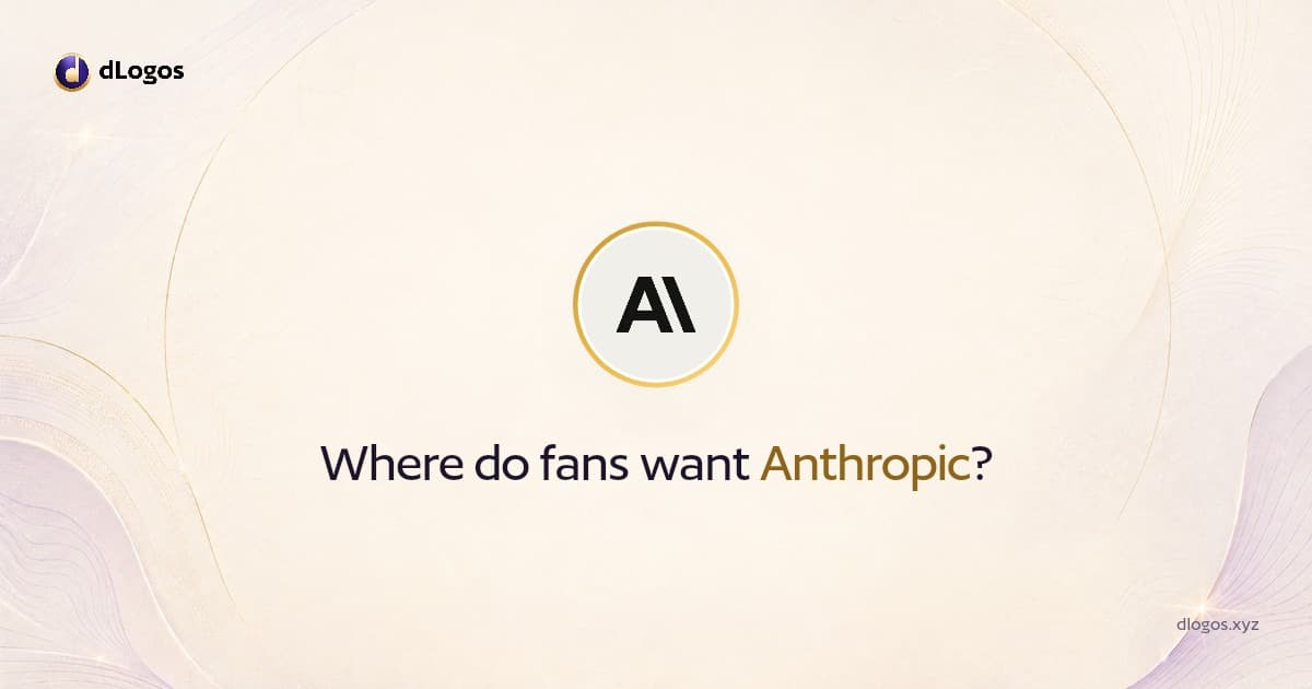 Speaker card: Anthropic on dLogos