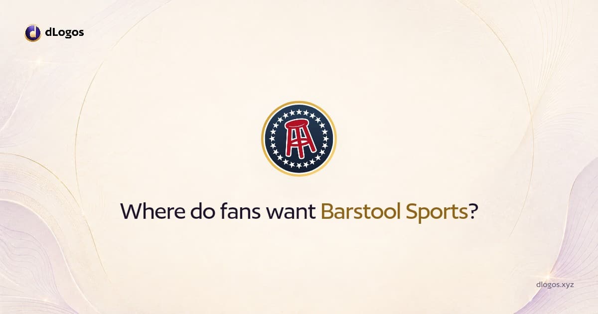Speaker card: Barstool Sports on dLogos