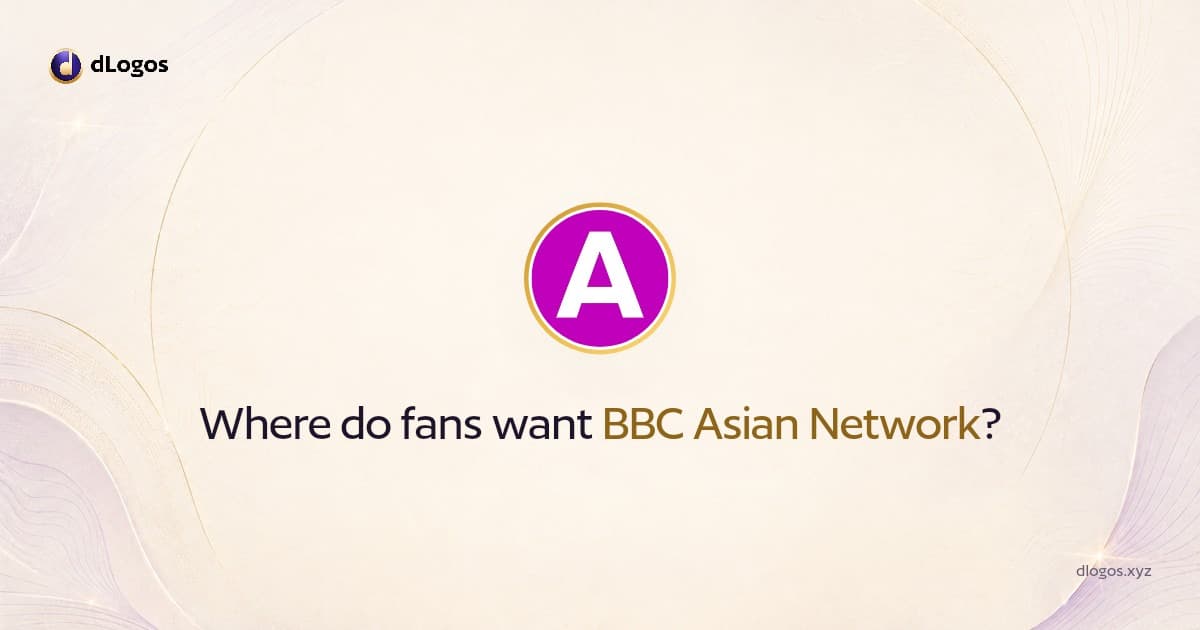 Speaker card: BBC Asian Network on dLogos