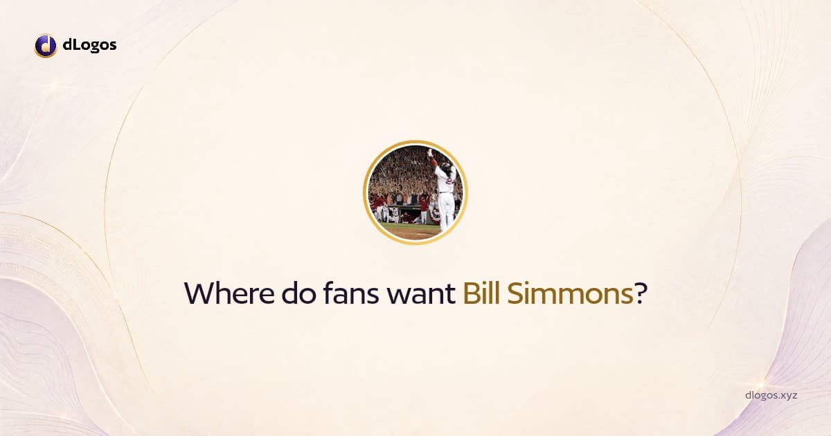 Speaker card: Bill Simmons on dLogos