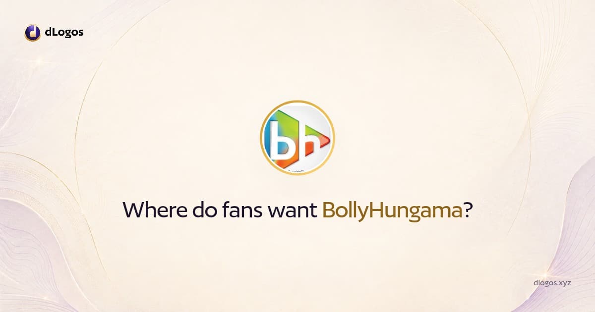 Speaker card: BollyHungama on dLogos