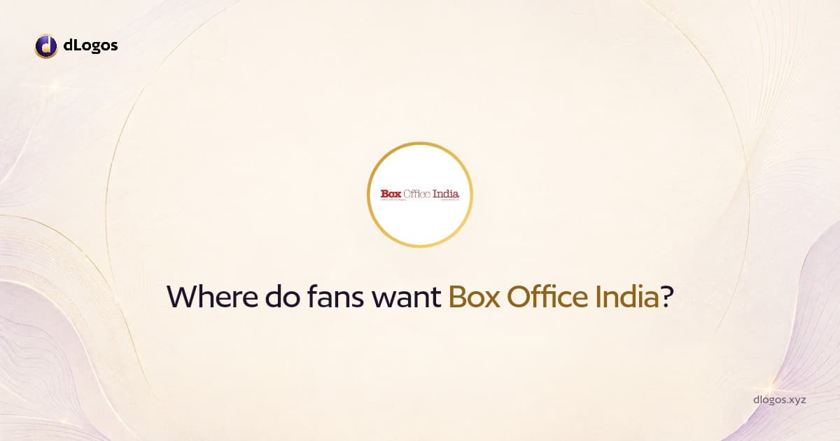 Speaker card: Box Office India on dLogos