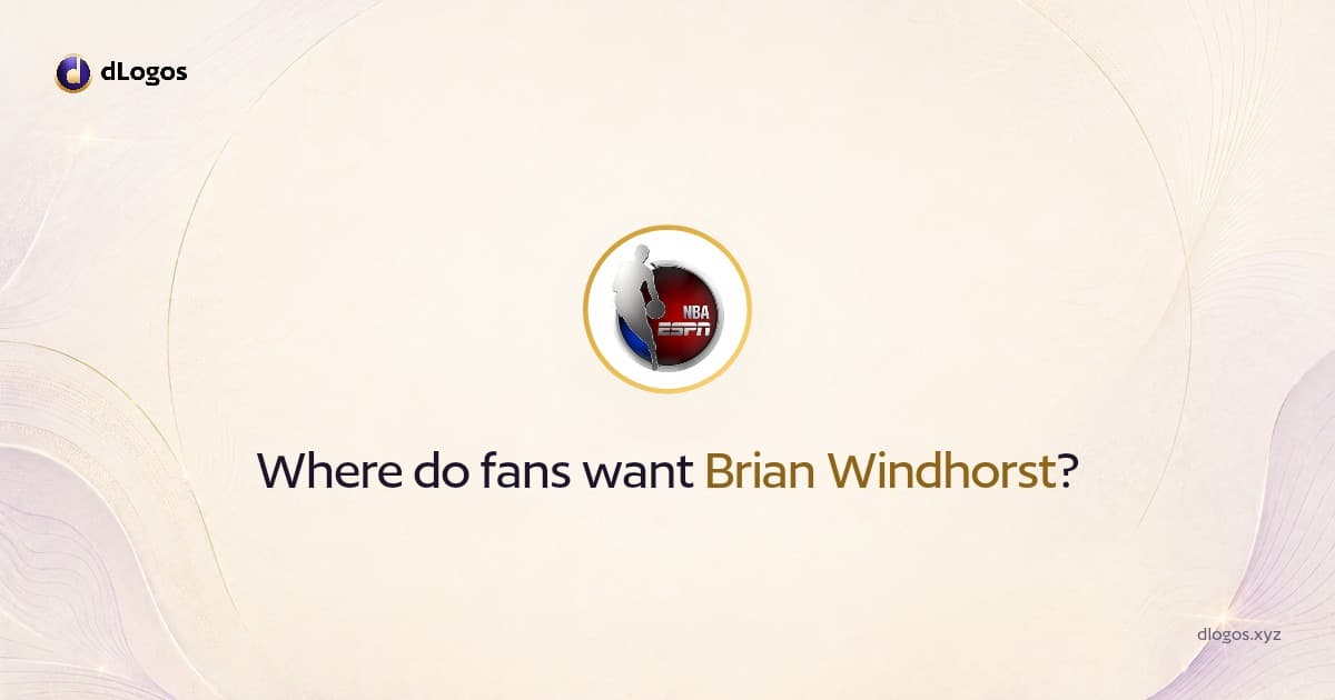 Speaker card: Brian Windhorst on dLogos
