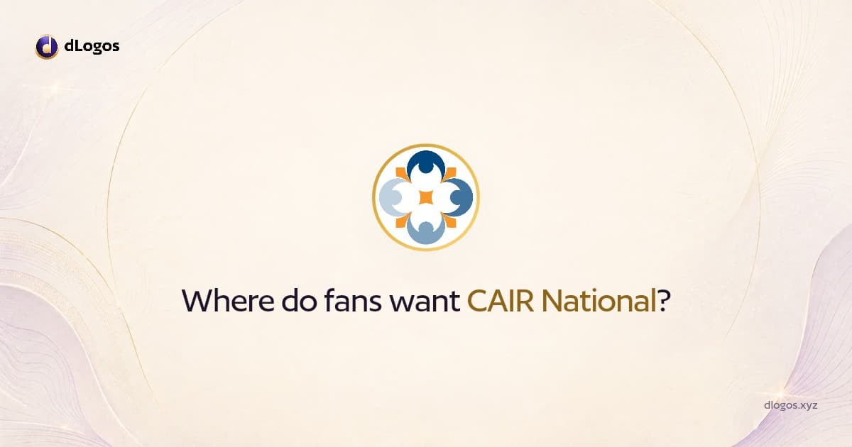 Speaker card: CAIR National on dLogos