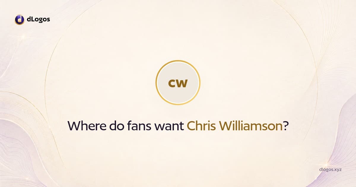 Speaker card: Chris Williamson on dLogos