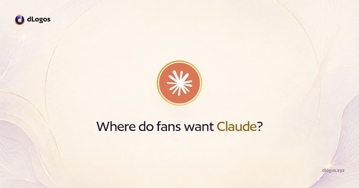 Speaker card: Claude on dLogos