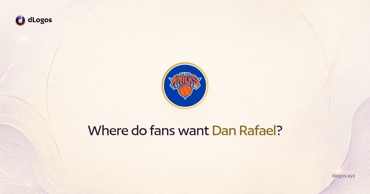 Speaker card: Dan Rafael on dLogos