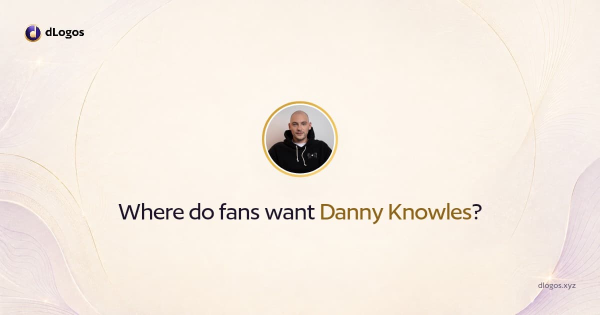 Speaker card: Danny Knowles on dLogos