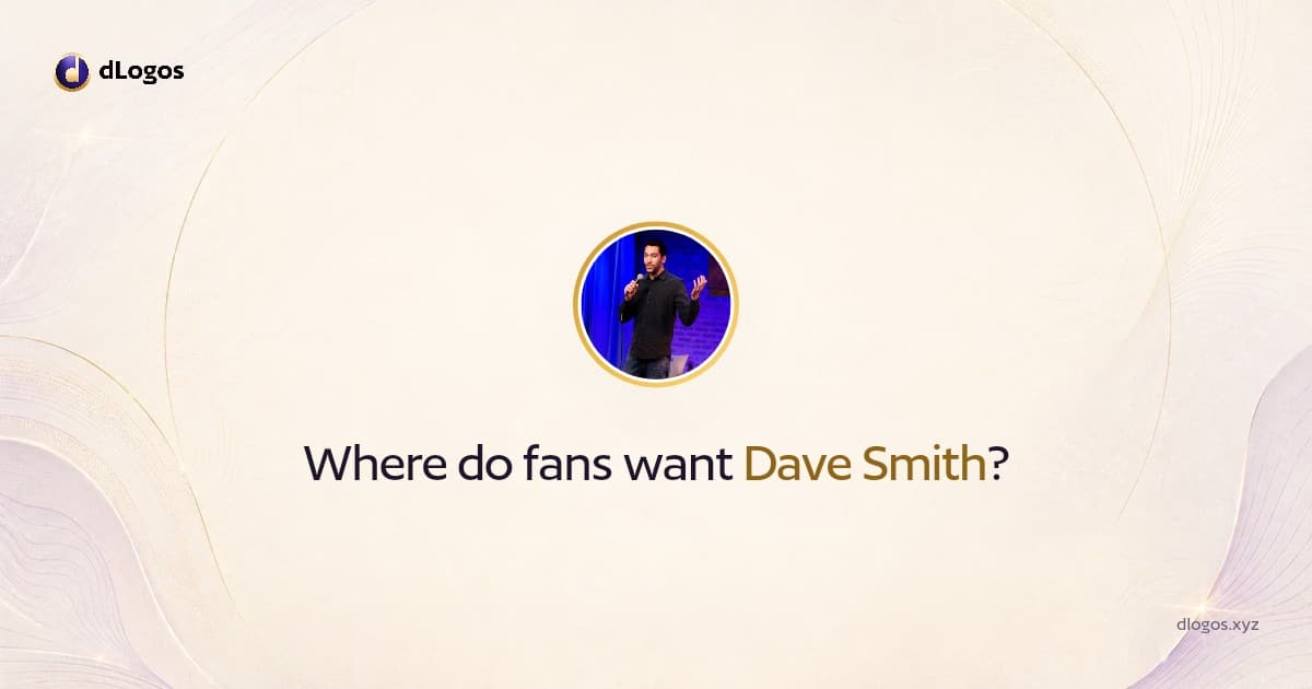 Speaker card: Dave Smith on dLogos