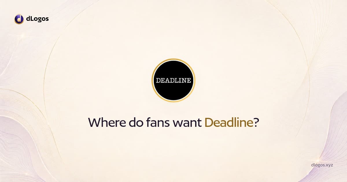 Speaker card: Deadline on dLogos