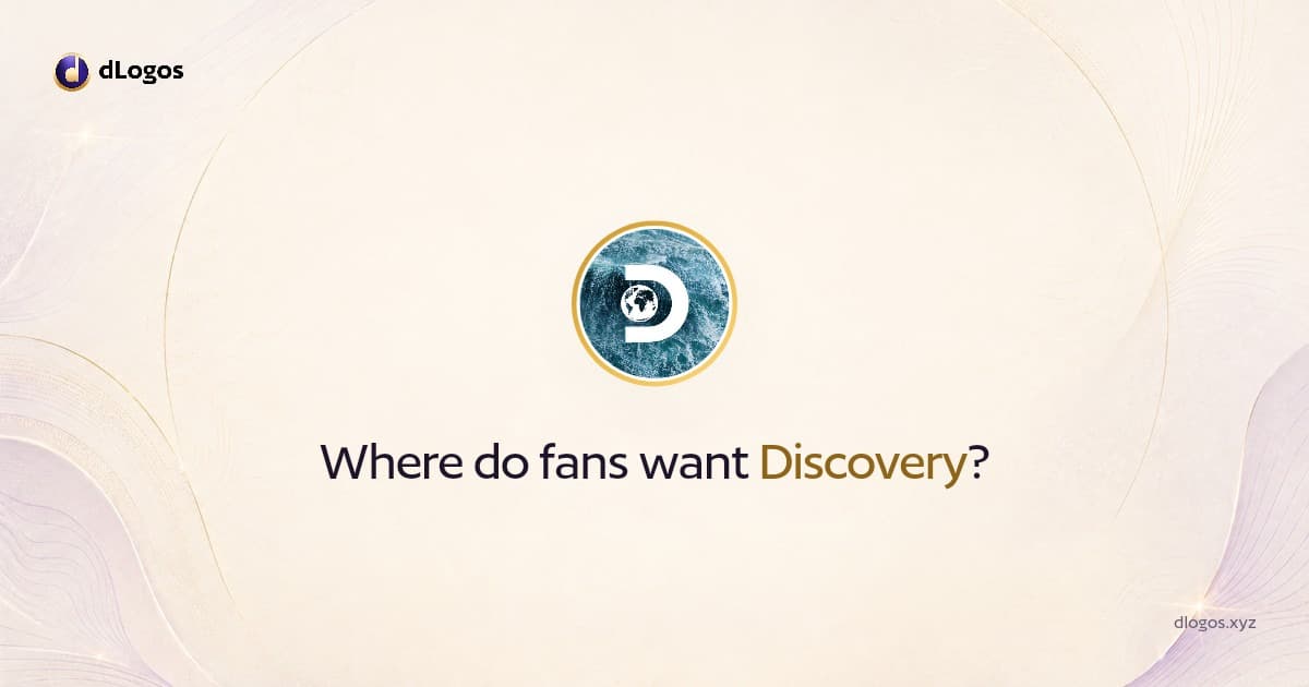Speaker card: Discovery on dLogos