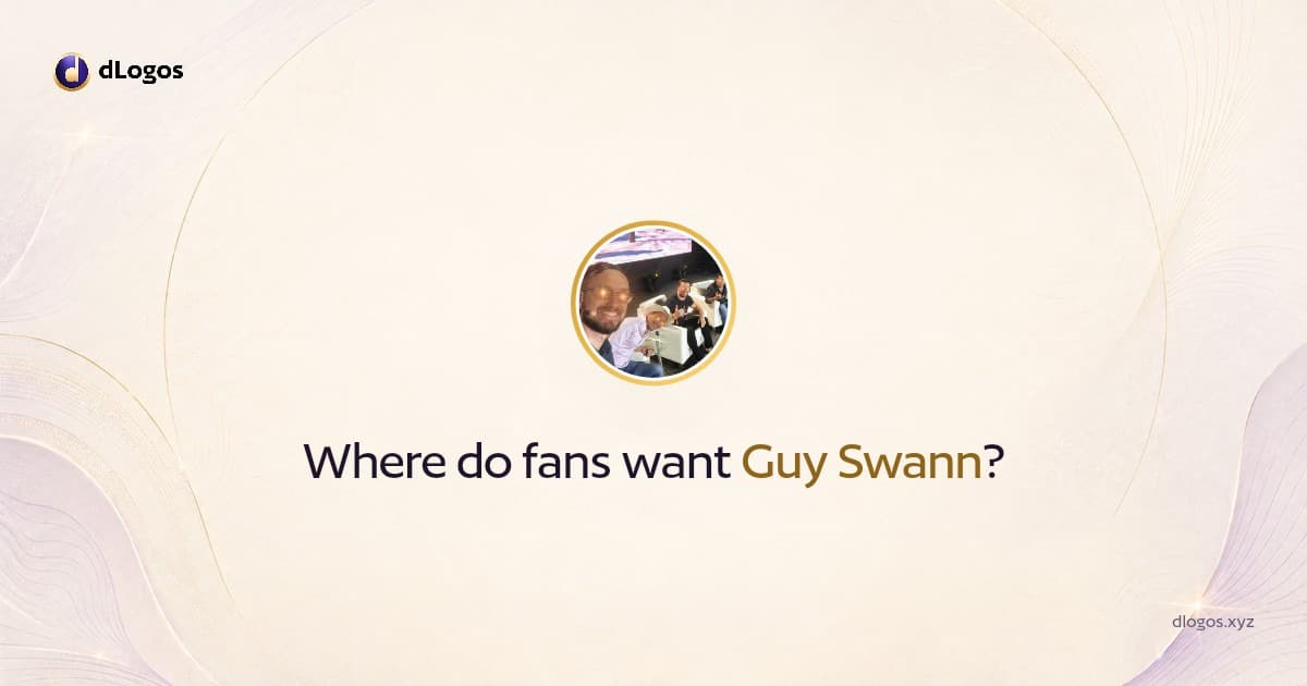Speaker card: Guy Swann on dLogos