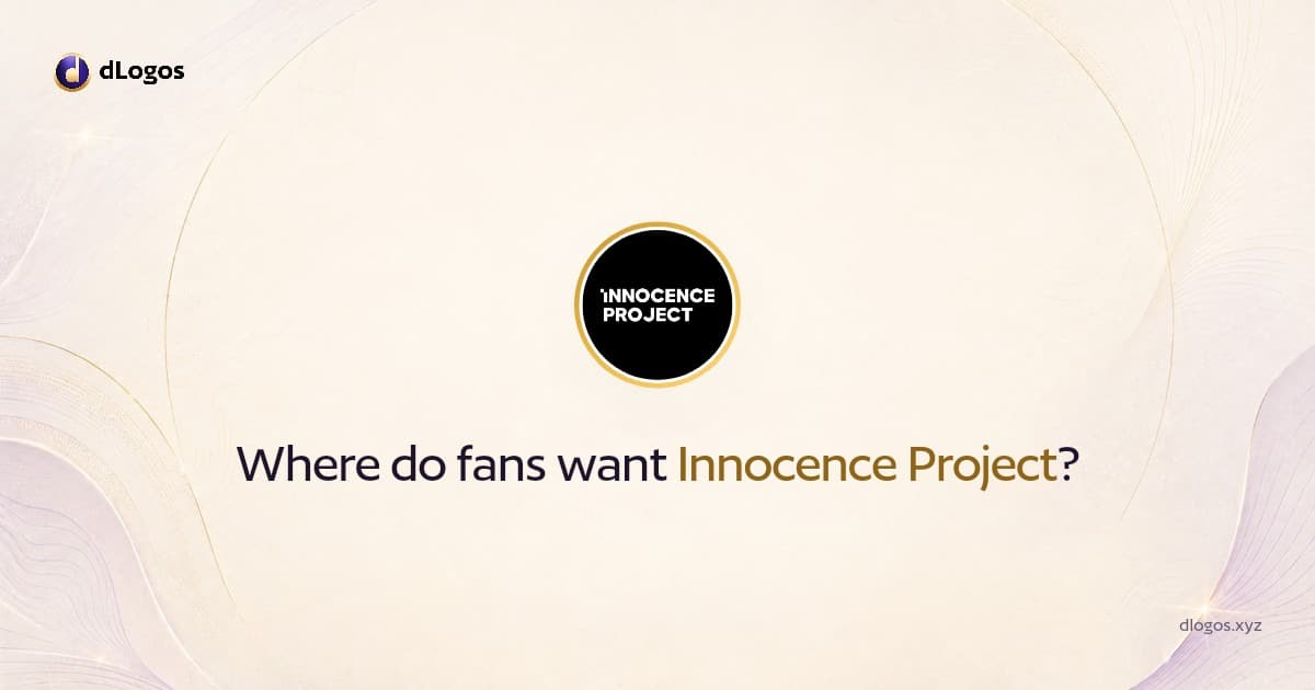 Speaker card: Innocence Project on dLogos