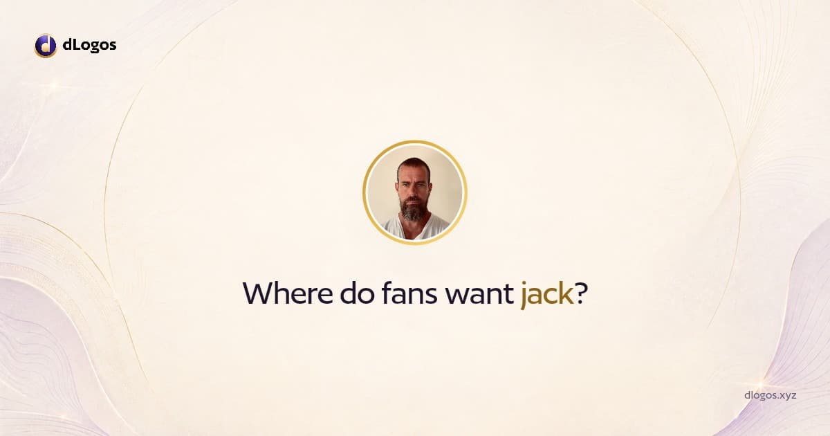 Speaker card: jack on dLogos
