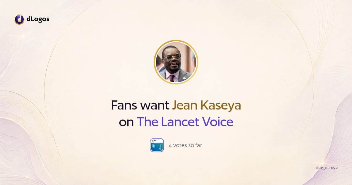 Speaker card: Jean Kaseya on dLogos