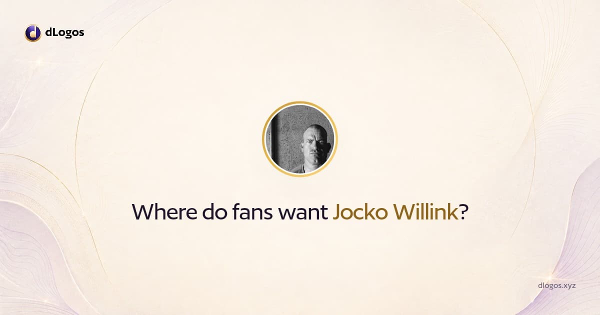 Speaker card: Jocko Willink on dLogos