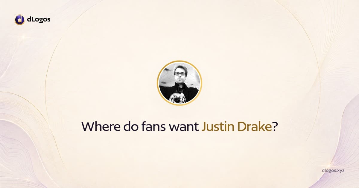 Speaker card: Justin Drake on dLogos