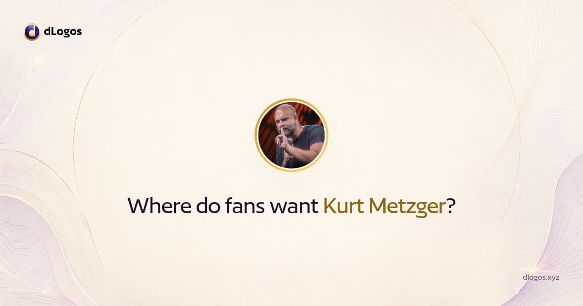 Speaker card: Kurt Metzger on dLogos