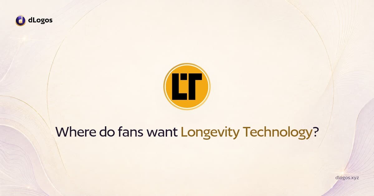 Speaker card: Longevity Technology on dLogos