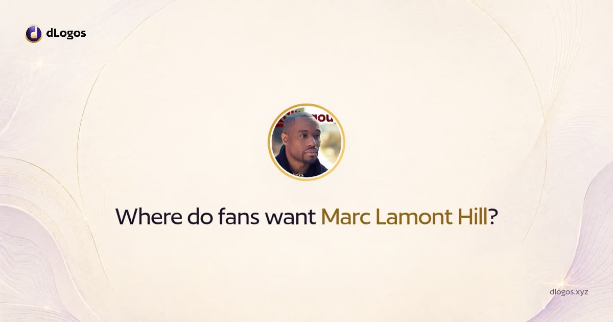 Speaker card: Marc Lamont Hill on dLogos