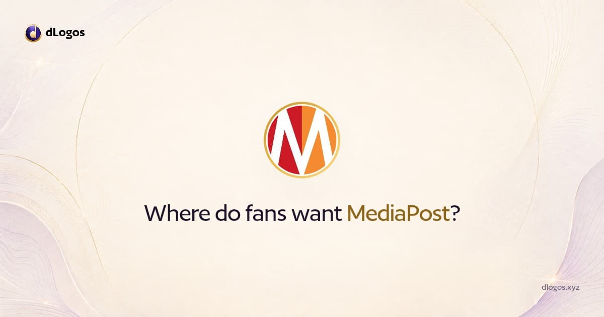 Speaker card: MediaPost on dLogos