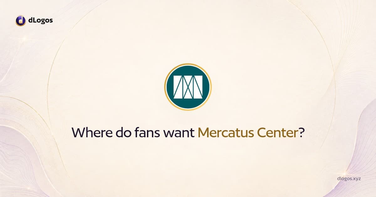 Speaker card: Mercatus Center on dLogos