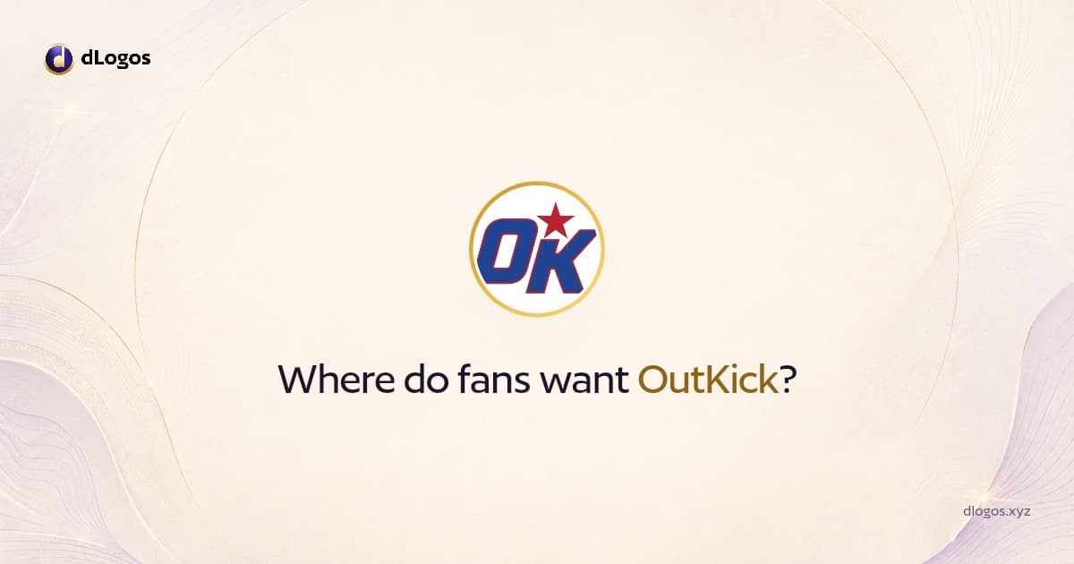 Speaker card: OutKick on dLogos