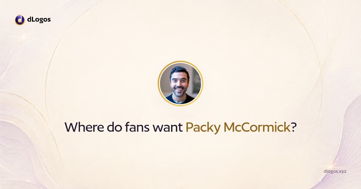 Speaker card: Packy McCormick on dLogos