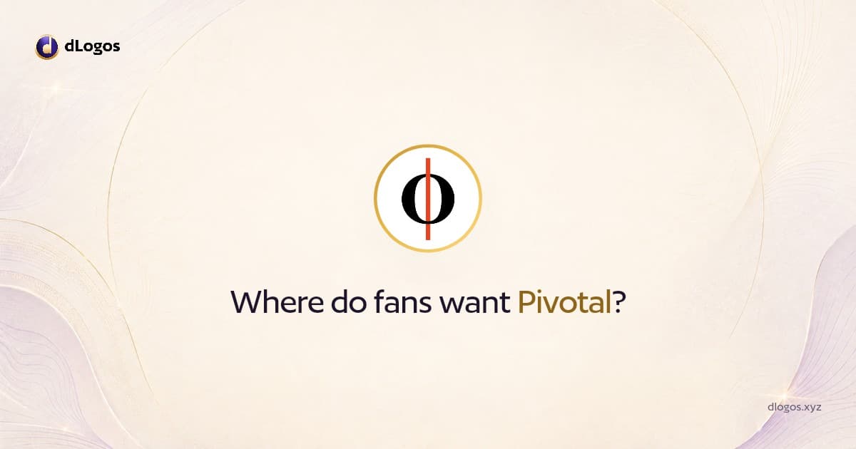 Speaker card: Pivotal on dLogos
