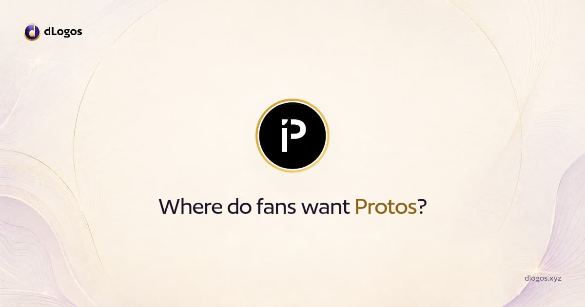 Speaker card: Protos on dLogos