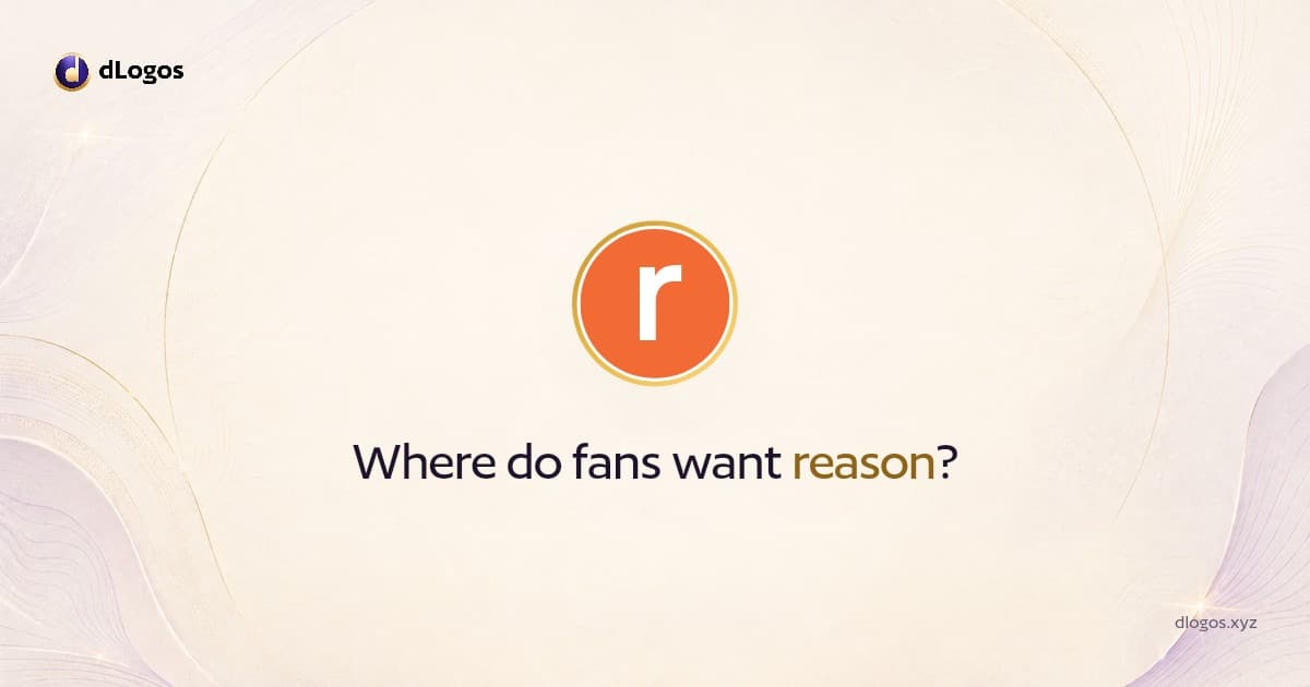 Speaker card: reason on dLogos