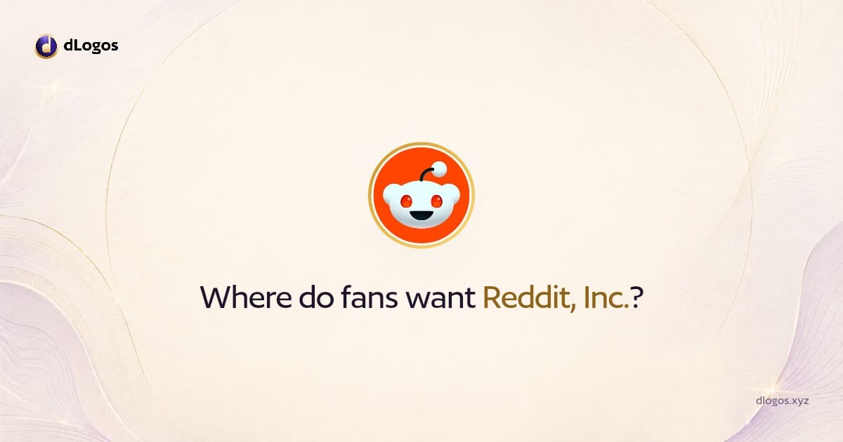 Speaker card: Reddit, Inc. on dLogos