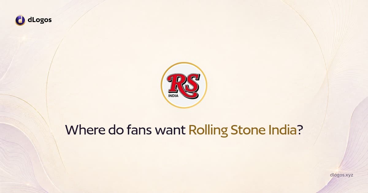 Speaker card: Rolling Stone India on dLogos