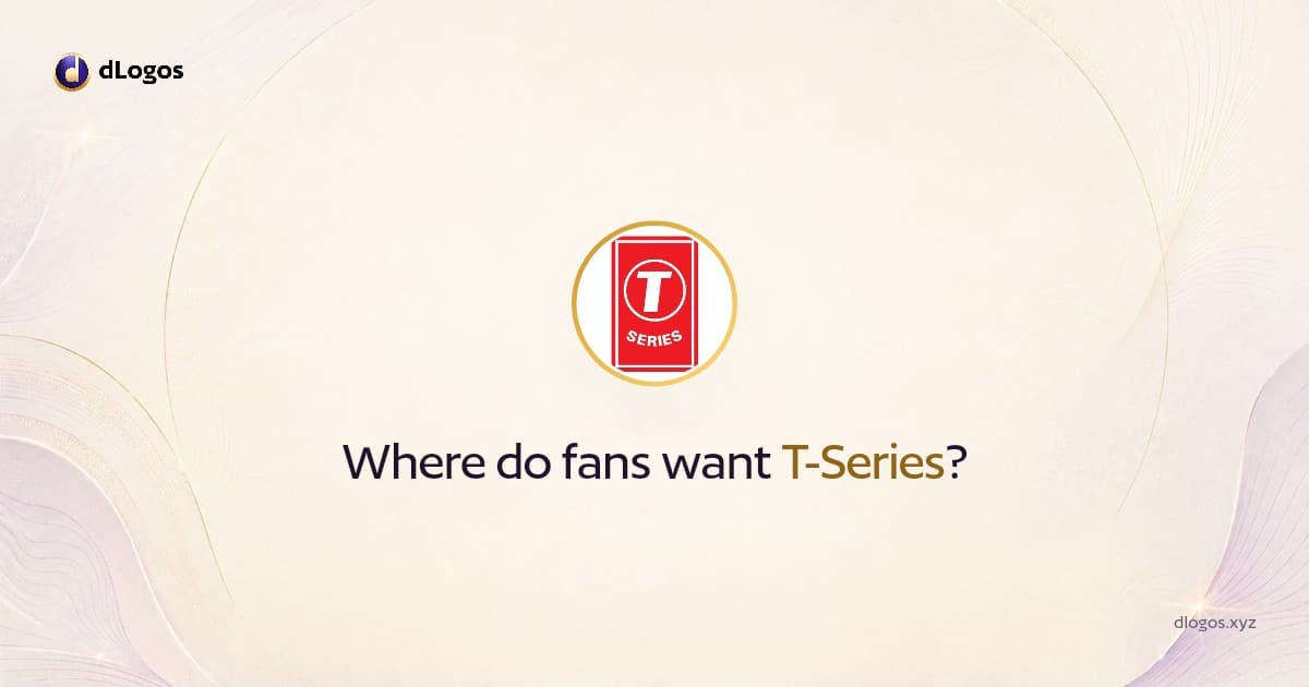 Speaker card: T-Series on dLogos