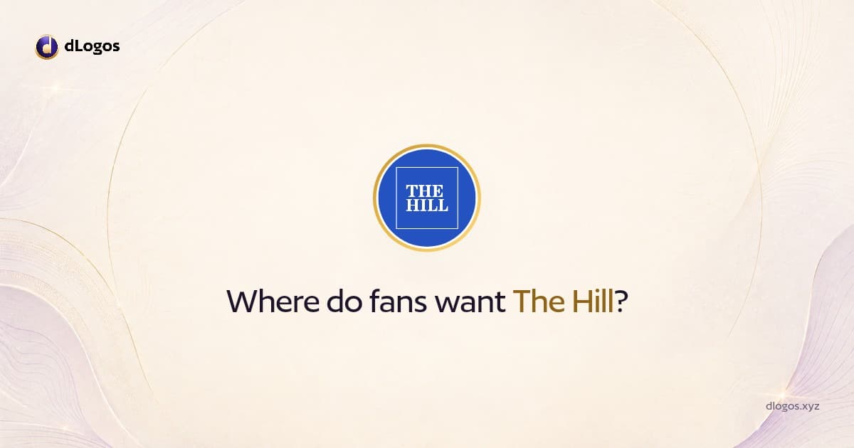 Speaker card: The Hill on dLogos