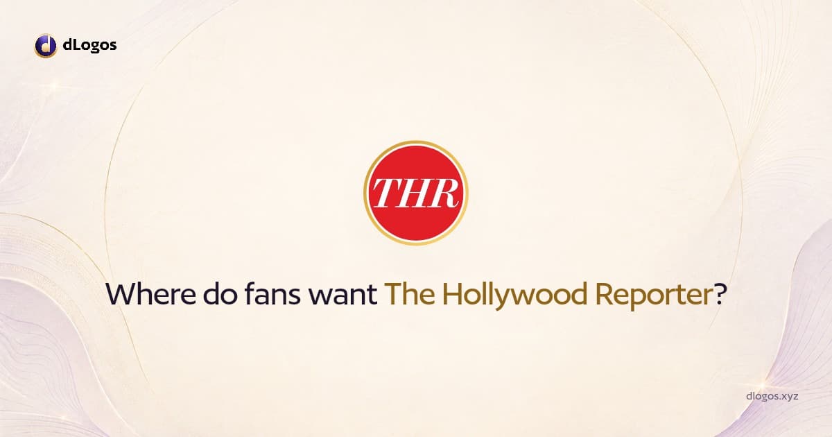 Speaker card: The Hollywood Reporter on dLogos
