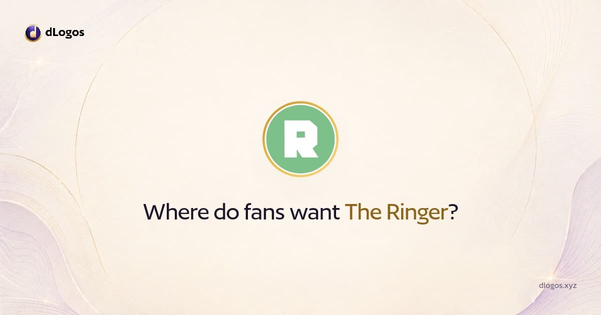 Speaker card: The Ringer on dLogos