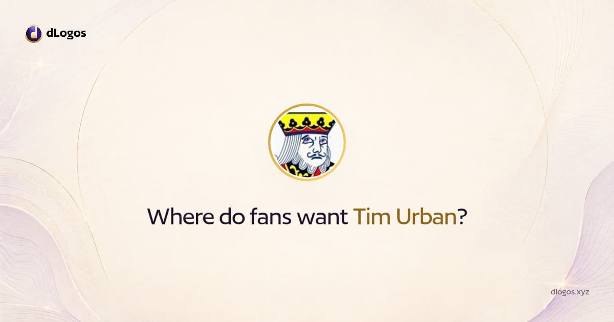 Speaker card: Tim Urban on dLogos