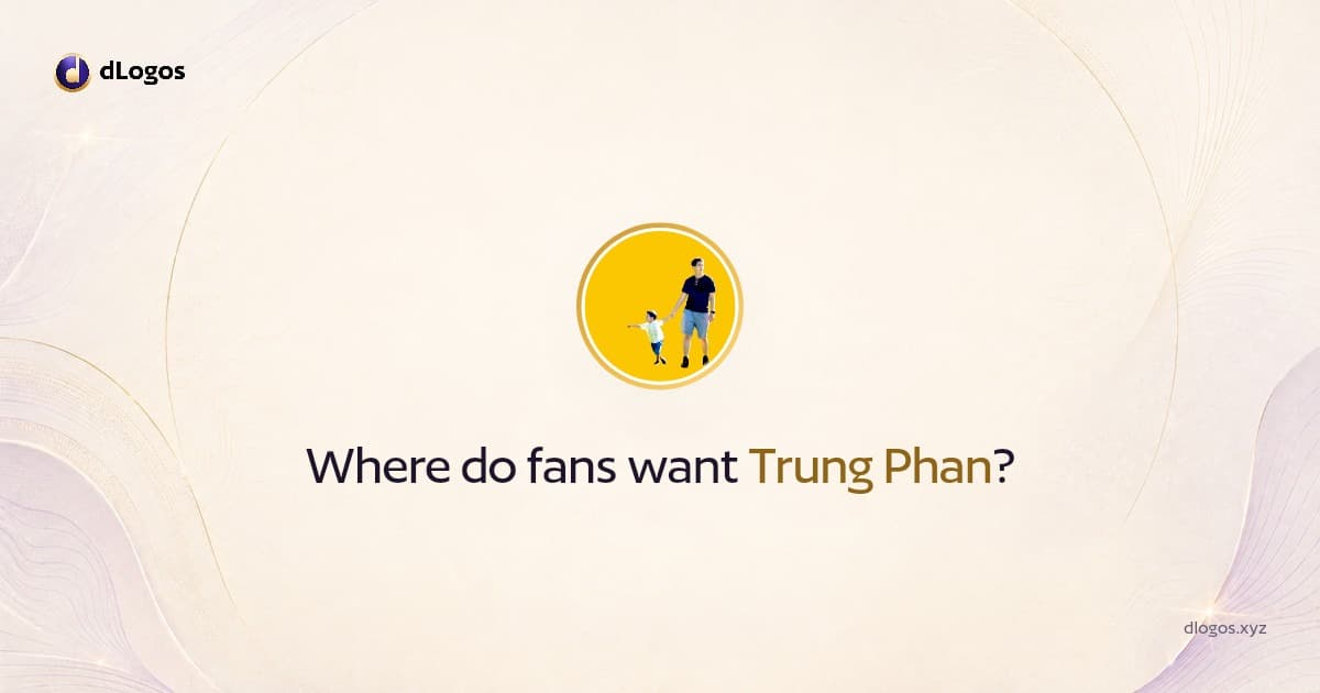 Speaker card: Trung Phan on dLogos