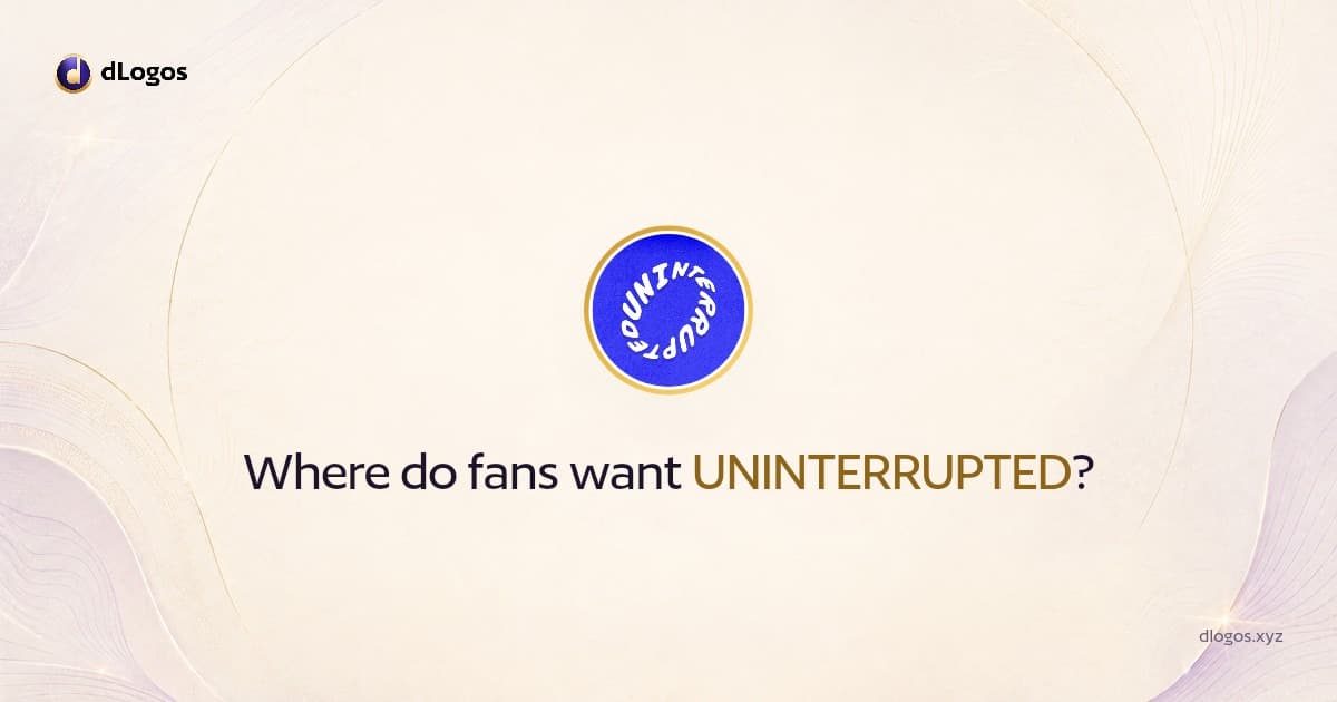 Speaker card: UNINTERRUPTED on dLogos