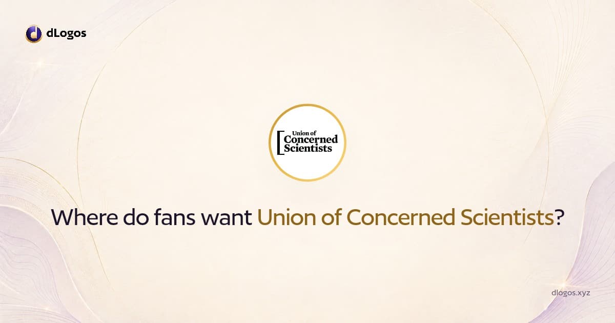 Speaker card: Union of Concerned Scientists on dLogos