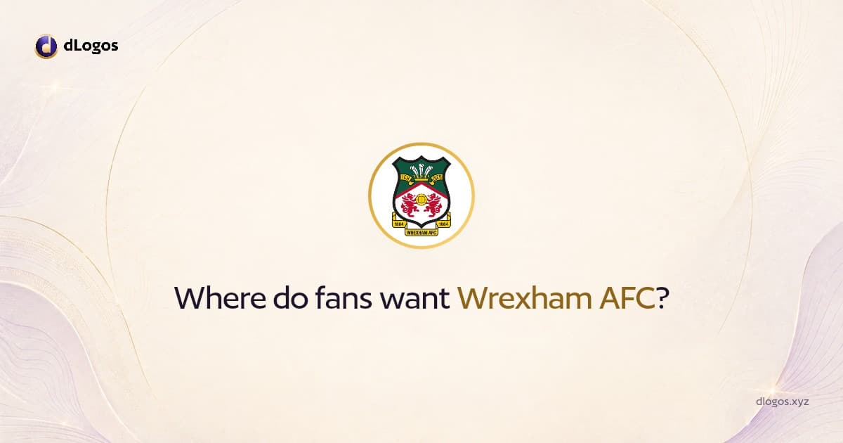 Speaker card: Wrexham AFC on dLogos